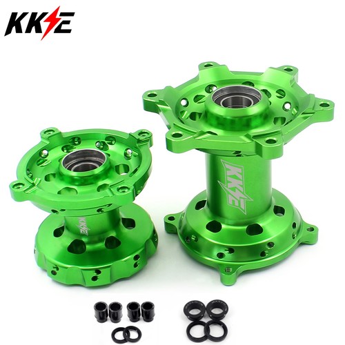 Kke cnc anodized hubs set - kke,