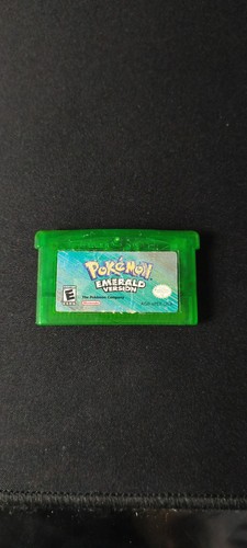 Pokemon emerald nintendo game - pokemon,