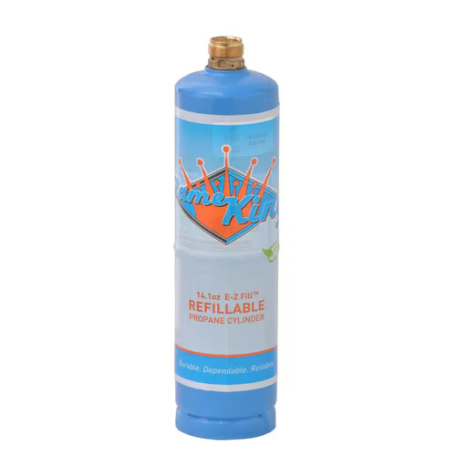 Empty lbs 1 oz propane - 1, 14.1