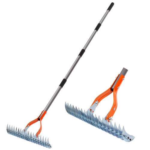 Walensee thatch rake inch - rake,, 15-inch