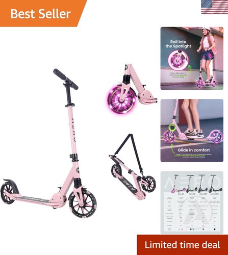 Kick scooter for kids - kick,