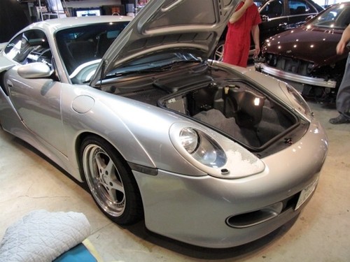 Fit for porsche - for, 986