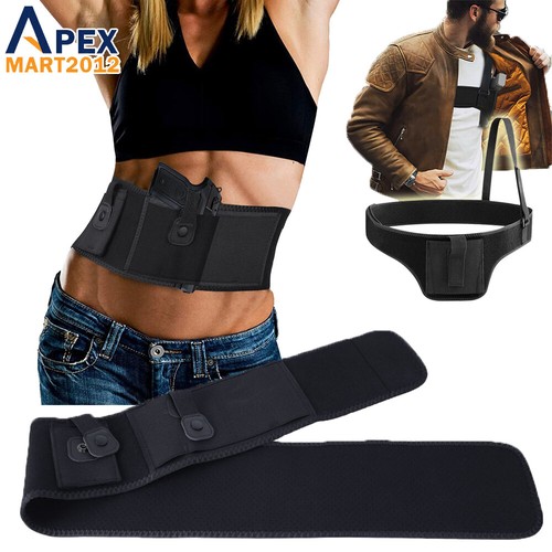 Concealed carry gun holster - concealed,