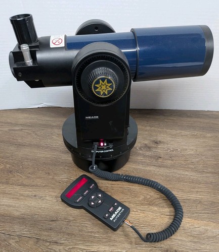 Meade etx refractor - meade,