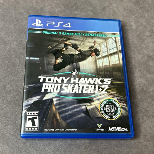 Activision tony hawk - activision,