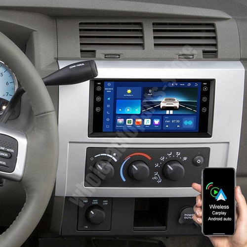 Pantalla para dodge dakota - para,
