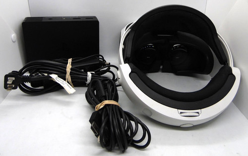Sony playstation headset - sony, vr