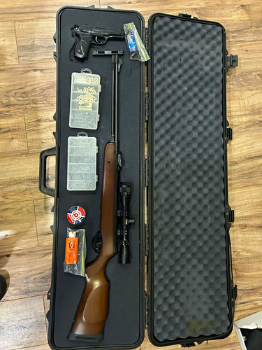 Gamo 22 spring - cf-30, .22