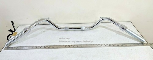 Handle bar chrome - handle,
