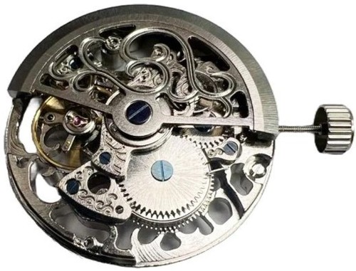Automatic skeleton chinese - automatic,