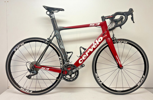 2014 cervelo 54cm t - 2014, c-t