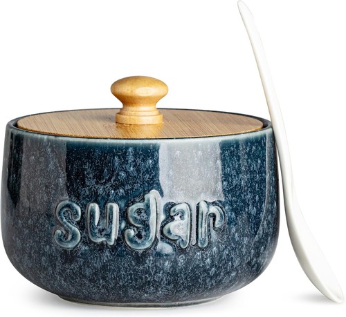 Sugar bowls for countertop 17 - sugar,