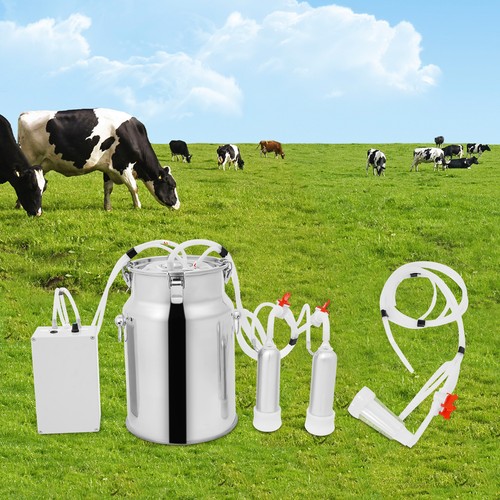 10l electric pulsation cow - pulsation,