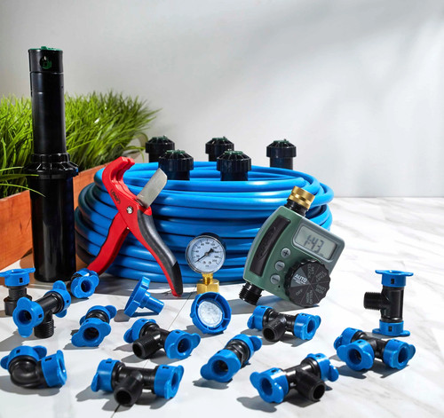 Orbit all one sprinkler kit - all-in-one,