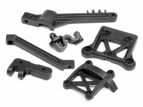 Hpi racing brace and - hpi,