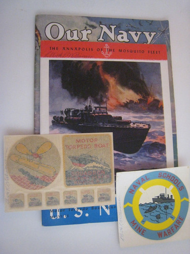 Wwii usn boat motor torpedo - boat,