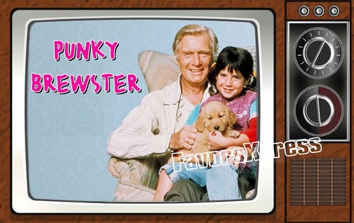 Punky brewster classic show - classic, tv