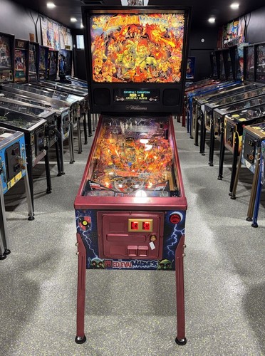 Medieval madness pinball - medieval,