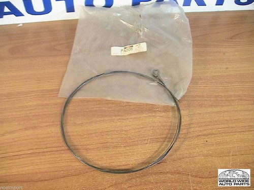 Fiat 850 accelerator cable - 850,