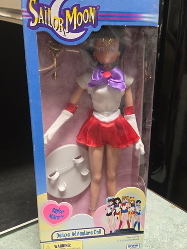 Deluxe adventure doll - deluxe, 11.5"