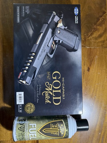 Tokyo marui capa 1 - 5.1, gold