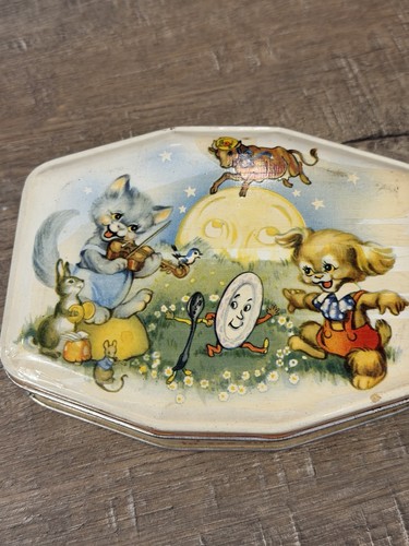 Vintage hey diddle - vintage,