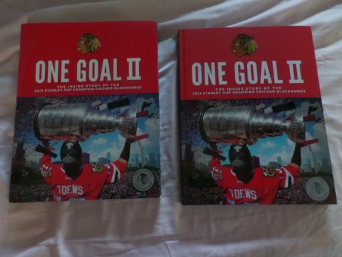 One goal the - one, ii:the