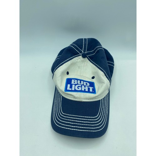 Bud light hat - bud, navy