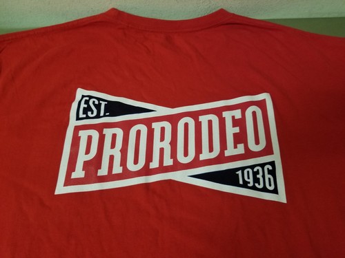 New pro rodeo prca - rodeo,