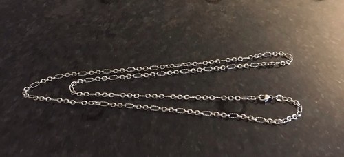 James avery figaro cable - figaro, chain