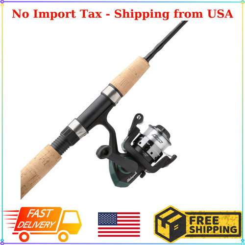 Micro spinning fishing - fishing, combo