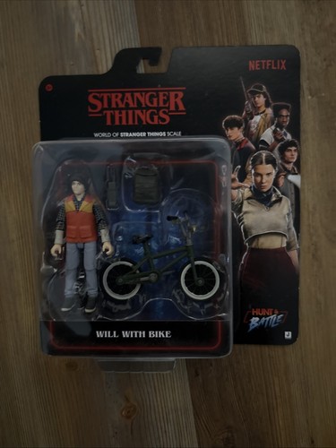 World stranger things scale - things,