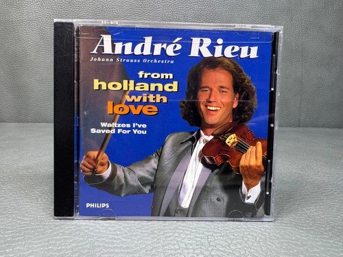 Andre rieu from - andre, with
