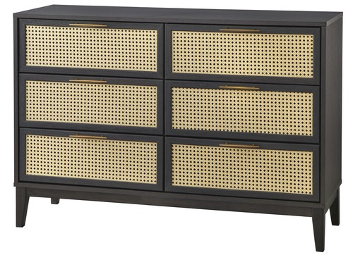 Watson drawer dresser - watson, 6-drawer