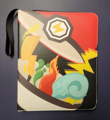 Pokemon binder ultra rare - binder,