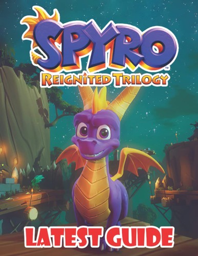 Spyro reignited trilogy - trilogy,