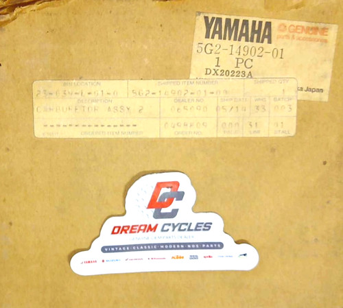 Nos genuine yamaha - xj750,
