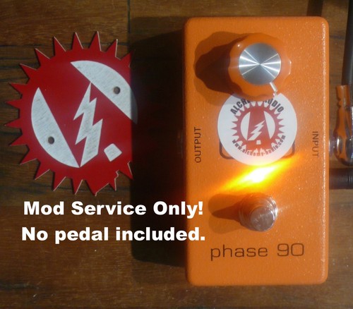 Modify your mxr phase - modify,