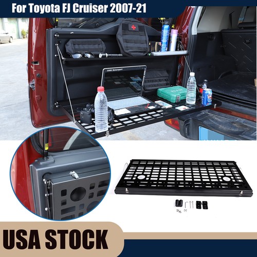 Rear trunk tailgate foldable - tailgate,