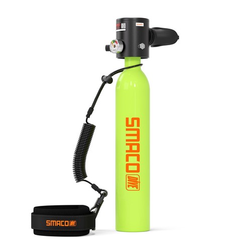 Smaco mini scuba tank - tank, 0.5l