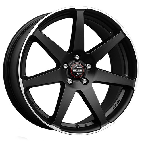 Alloy wheel momo seven - alloy,