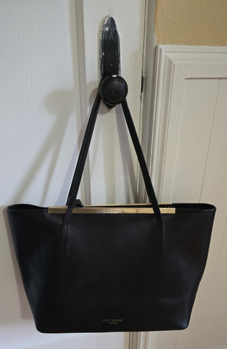 Ted baker black tote shoulder - ted,