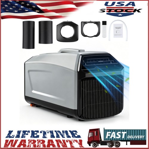 Smart portable air conditioner - smart,