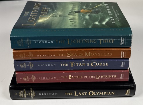 Percy jackson and the - percy,