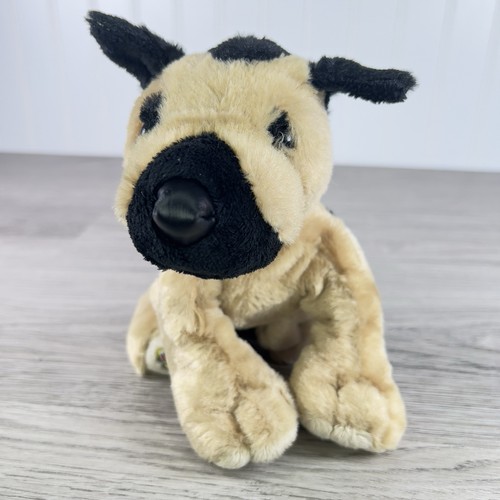 Webkinz german shepherd - german,