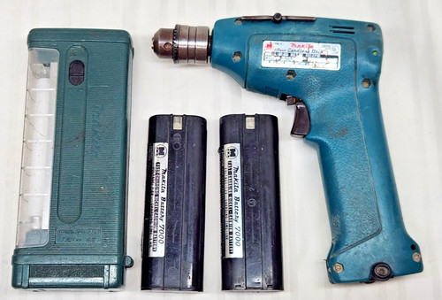 Makita 10mm cordless - 7.2v,