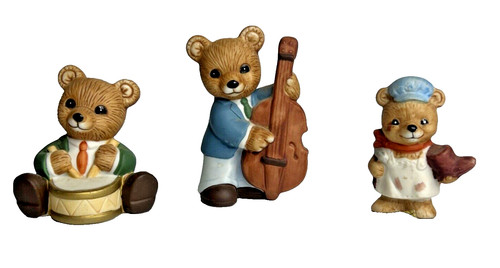 Lot vtg homco - homco, figurines