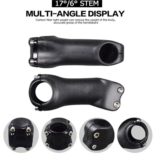 Airwolf carbon mtb - airwolf, 6°/17°