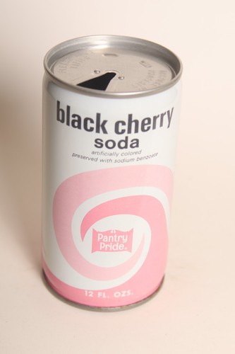 Pantry pride black cherry - black,