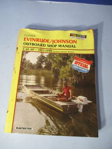 1973 1990 evinrude - 1973-1990, evinrude/johnson